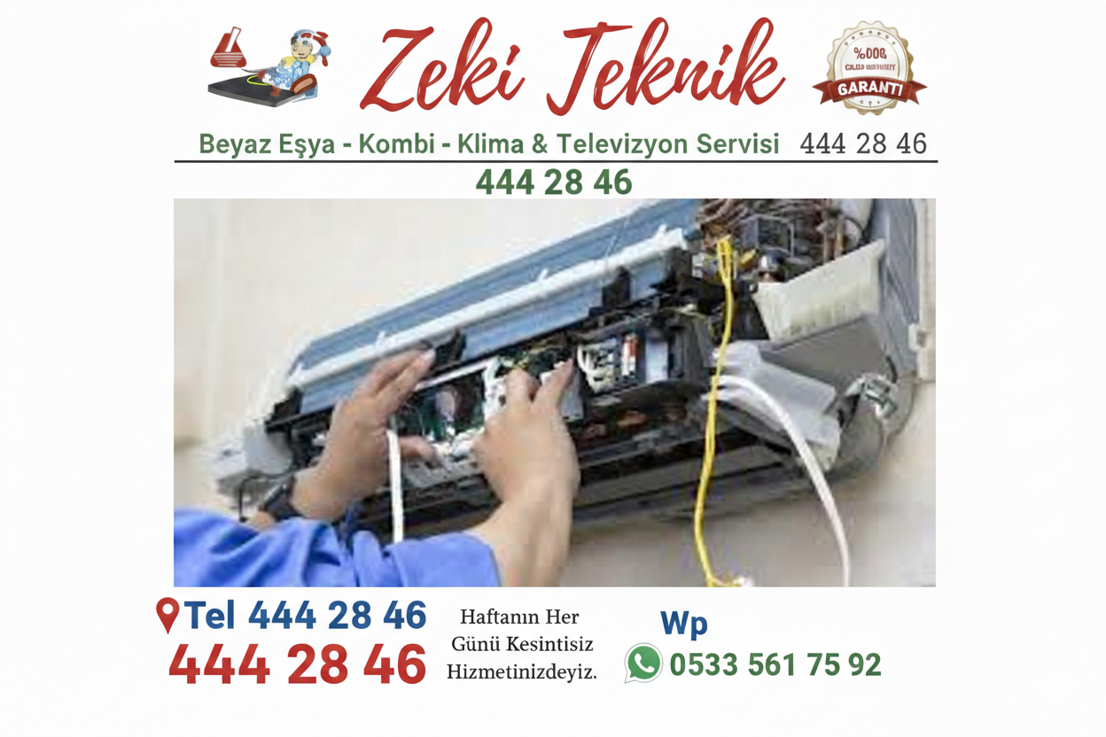 Kemalpaşa Bosch Condens